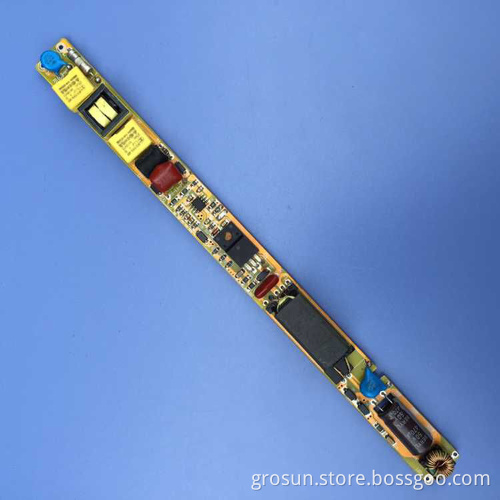 High Power Constant Current Open Frame 25W 500mA led Power Supply for T8/T10 Led Tube